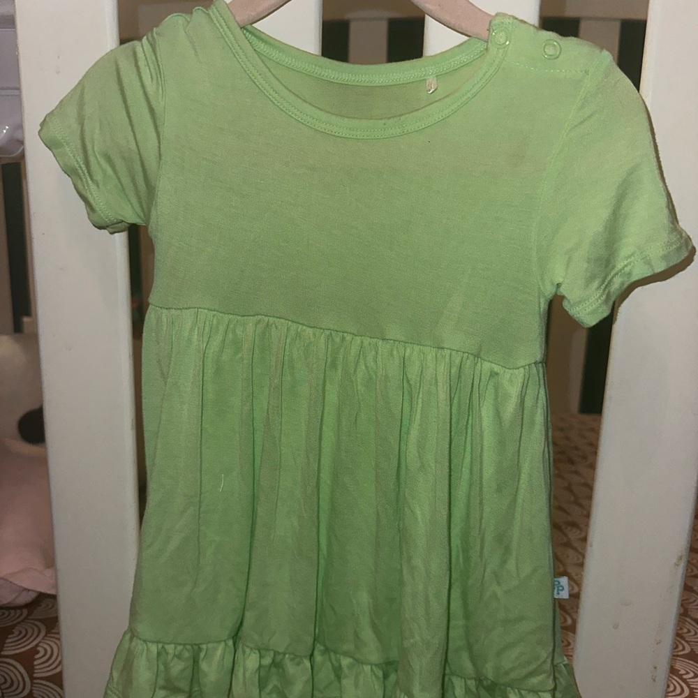 Posh Peanut Twirl Dress